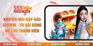 Khuyến Mãi Nạp Đầu